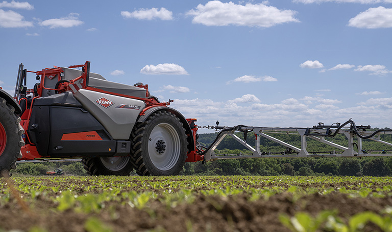 prepare spray solution