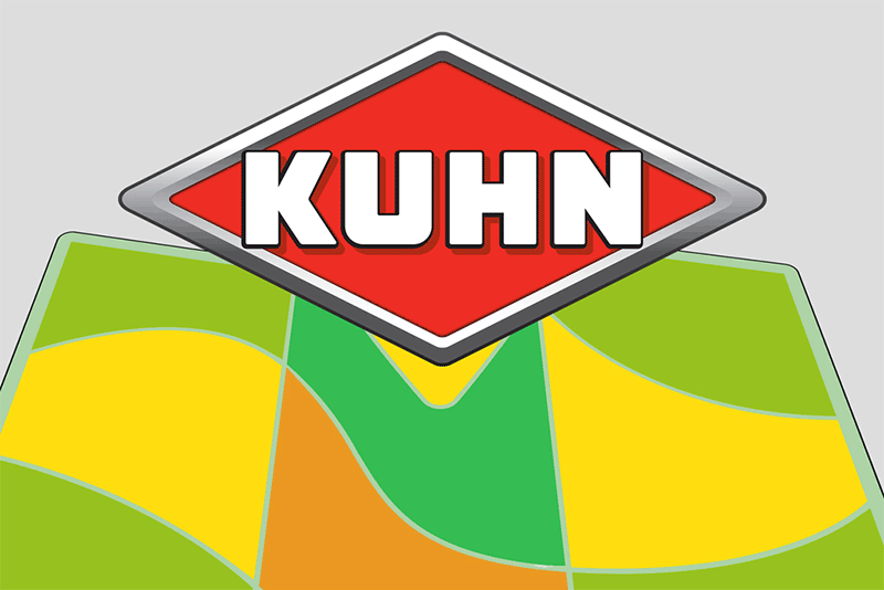 Icono de la aplicación KUHN EasyMaps