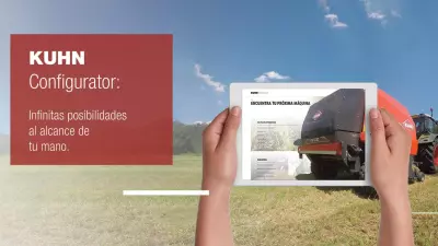 Configurador de máquinas KUHN