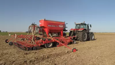 ESPRO 4000 RC durante el trabajo