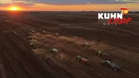 KUHN crop days KIB