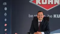 Fernando Cuervo, Director General de KUHN Ibérica