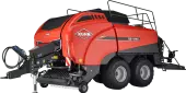Silueta de la empacadora SB 1290