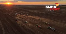 KUHN crop days KIB