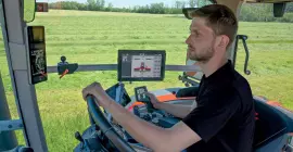 Services connectées KUHN CCI Connect