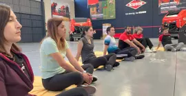 Seguridad y salud en el trabajo