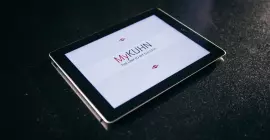 Se connecter à MyKUHN via une tablette