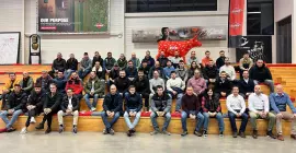 Viaje clientes KSA y Rauch 2025