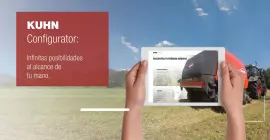 Configurador de máquinas KUHN