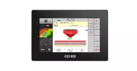 CCI 800 con la imagen de una sembradora neumática Venta