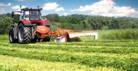 FC 3115 R en acción