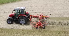 GA 6501 P durante el trabajo