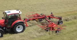 GA 7501 + durante el trabajo