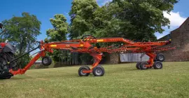 GA 6632 durante el trabajo