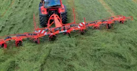 GF 10812 durante el trabajo