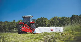 GMD 350 durante el trabajo