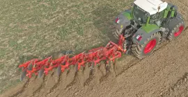 MASTER 183 durante el trabajo