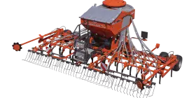 Silueta de la MEGANT 602 R