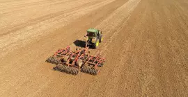 OPTIMER L en un campo