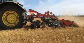 Zoom sobre el trabajo de los discos de OPTIMER XL 300