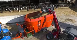 Baja altura de carga para la gama PROFILE 2.M