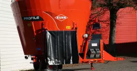 PROFILE 1 DL durante el trabajo