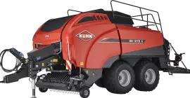 Silueta de la empacadora SB 1270 X