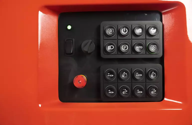 KARL - Autonomous solution for crop production