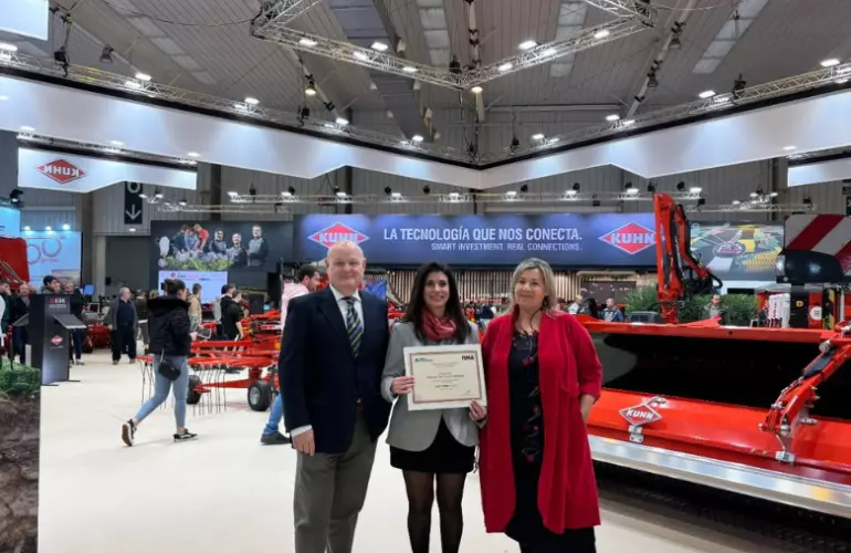 MEJOR STAND DE FIMA 2026