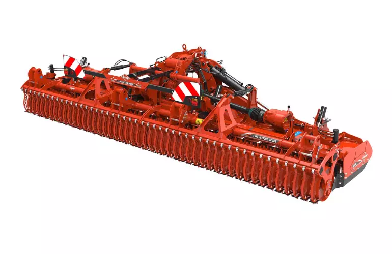 HR 6030 RCS silhouette