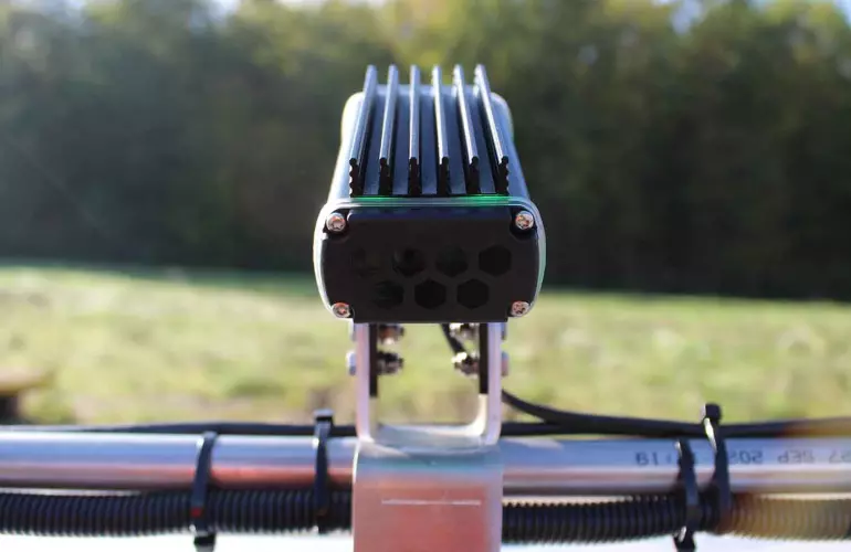 solución de aplicación I-SPRAY 