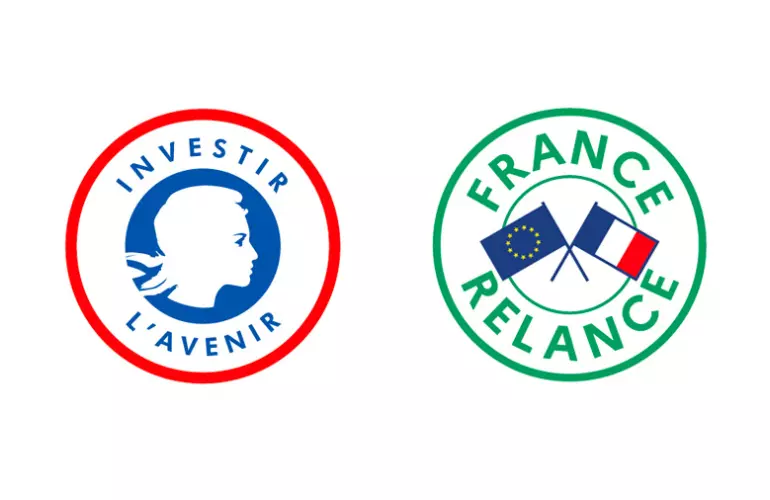 Investir l'avenir and France Relance support
