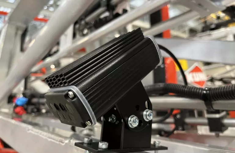 Nouvelle génération de capteur I-SPRAY