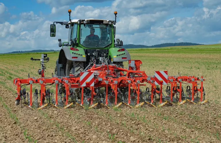 Mechanical Weeding 5