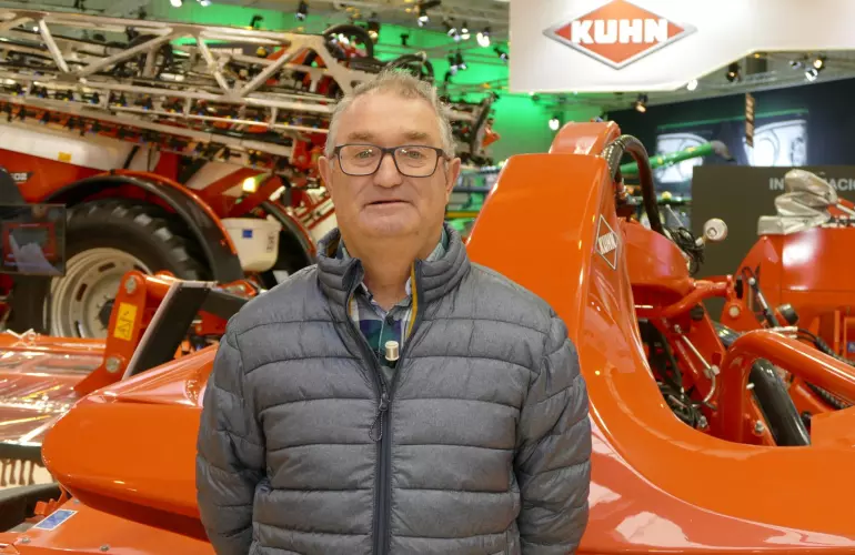 Víctor Giménez KIB