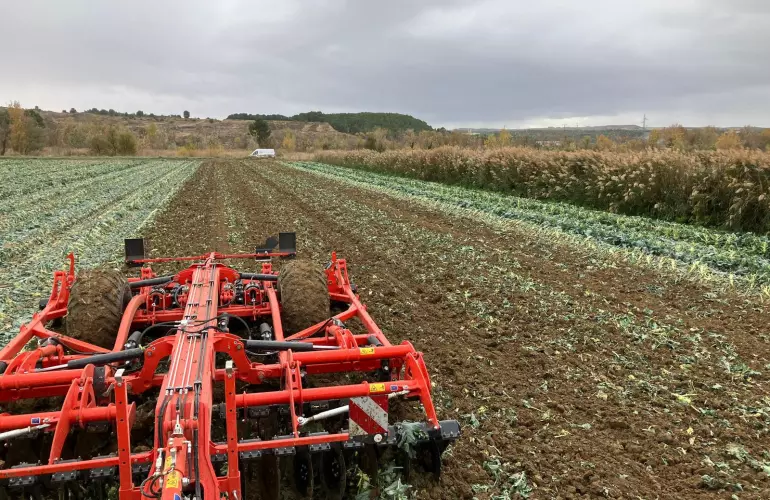 PERFORMER SELECT TRABAJANDO NAVARRA