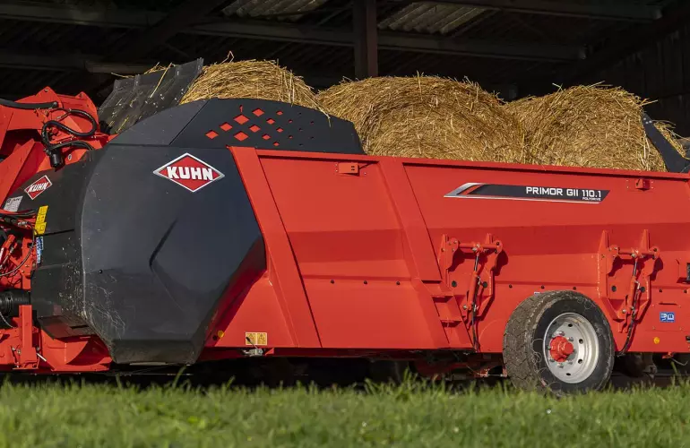 PRIMOR GII 110.1 at work