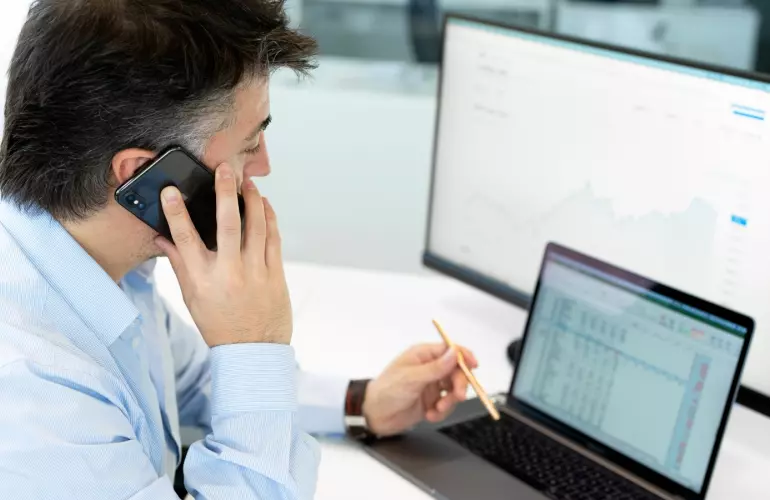 Purchaser / Sourcing activities at KUHN Group