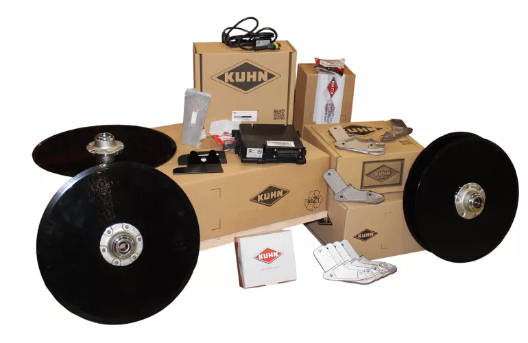 maintenance kit - seeding -KOSMA-and-MAXIMA