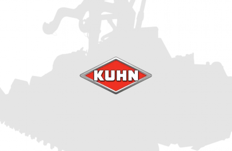 KUHN products visual