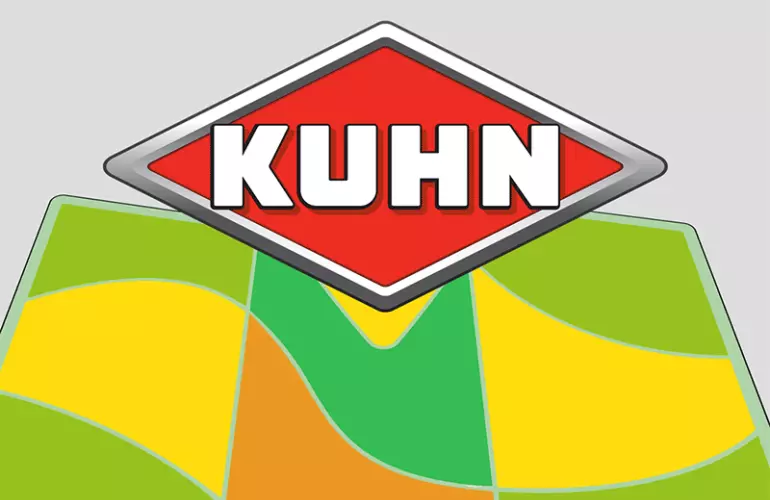 Icono de la aplicación KUHN EasyMaps