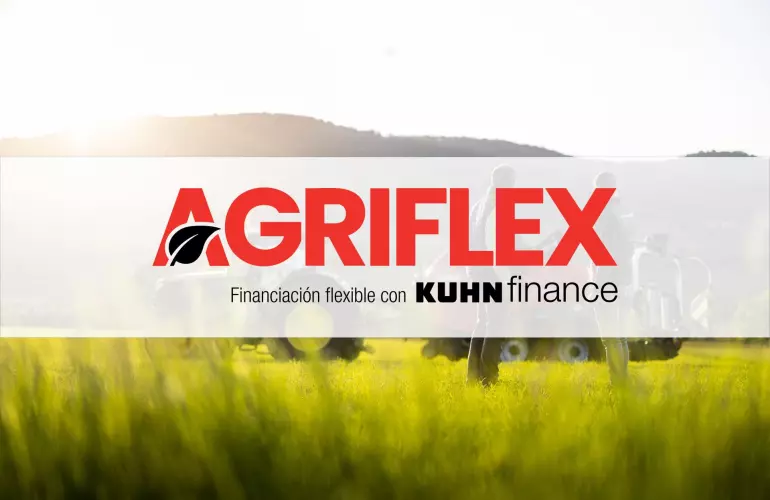 agriflex y kuhn finance