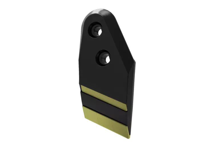 DURAKARB carbide plough point