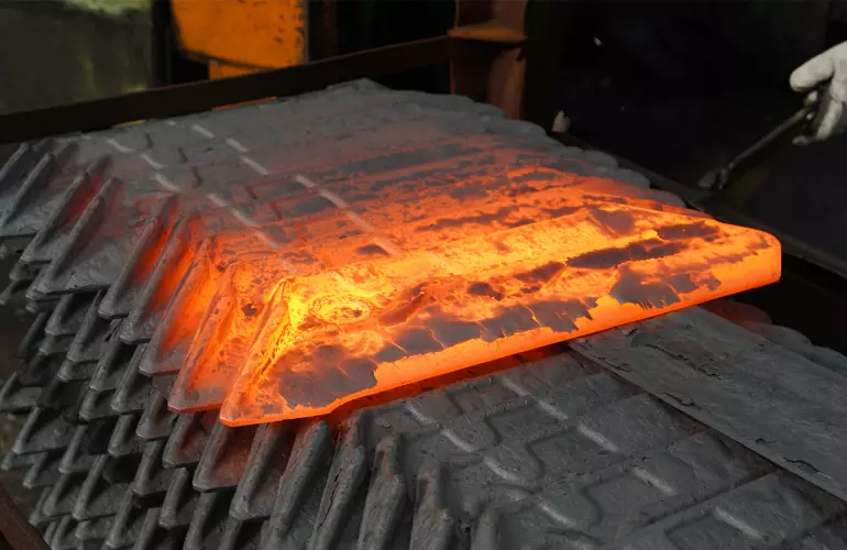 Les socs de charrue KUHN