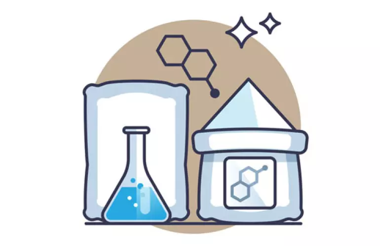 Reducir el uso de fertilizantes y pesticidas sintéticos para una mayor sostenibilidad