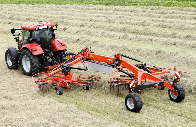 GA durante el trabajo