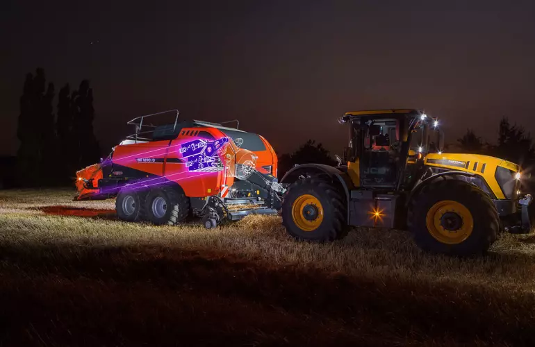 SB 1290 iD tecnología de pistones dobles TWINPACT