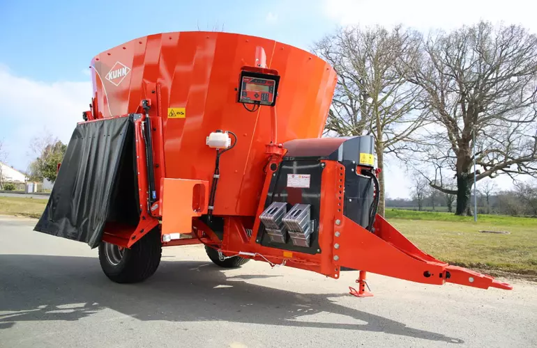 PROFILE 1 DL durante el trabajo