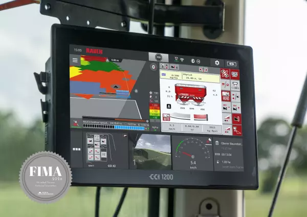 CORNER CONTROL Y OPTIPOINT