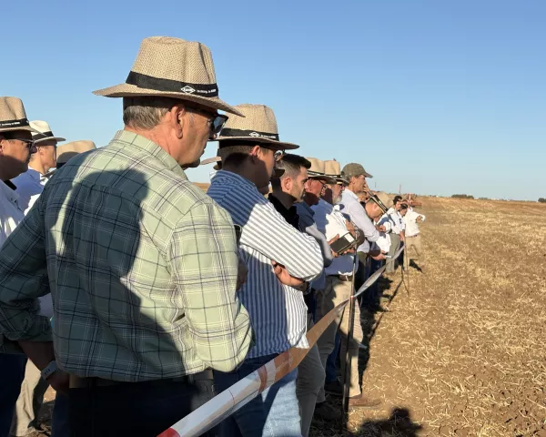 KUHN Crop Days Gente